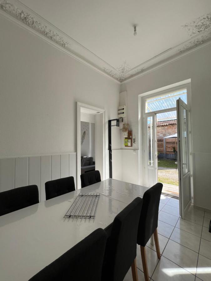 Charmante Maison Au Coeur Du Medoc Cussac-Fort-Medoc Экстерьер фото